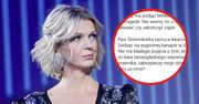 Magda Mołek wdała się w dyskusję z lekarką. Poszło o sprawę zmarłej w ciąży kobiety