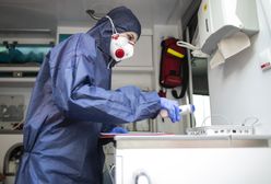 Koronawirus w Polsce. Dane dzienne z tego województwa czasem są... zbiorczymi za kilka tygodni