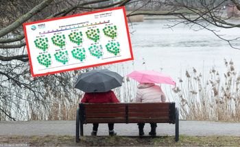 Pogoda na 10 dni. Na horyzoncie widać mróz