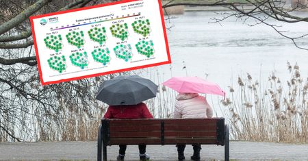 Pogoda na 10 dni. Na horyzoncie widać mróz