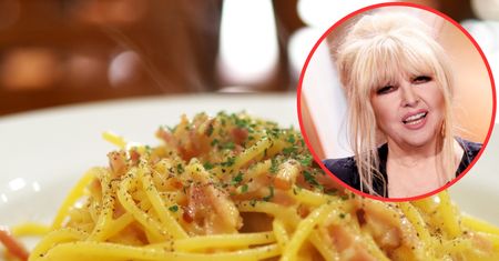 Maryla gotuje, internauci krytykują. Tak Rodowicz przygotowała carbonarę