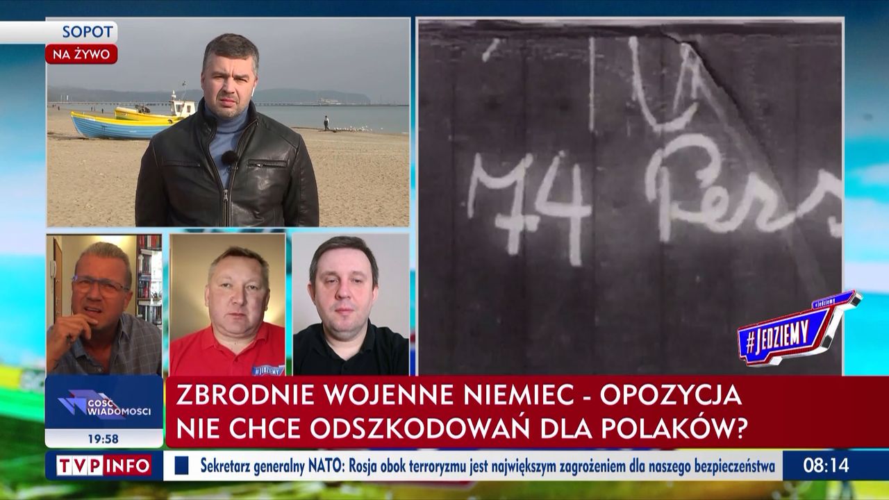 "Jedziemy", TVP Info, 22.03.2023