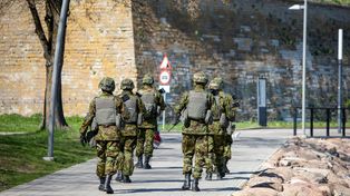 150 bunkrów przy granicy z Rosją. Kraj NATO podjął kroki
