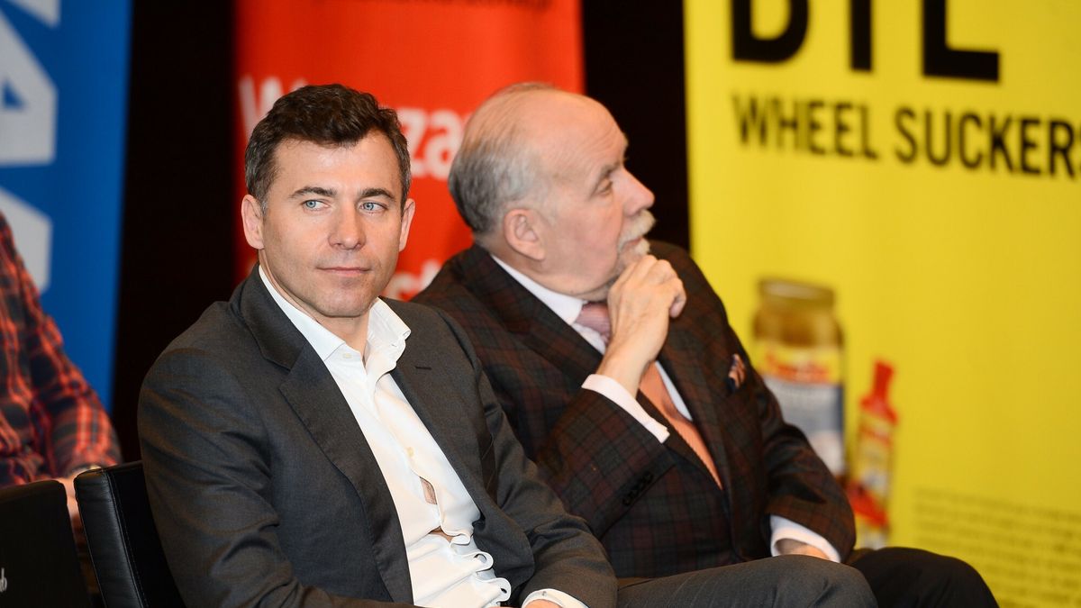 Odwołali go z PZU. Oto ile zarobił Wojciech Olejniczak