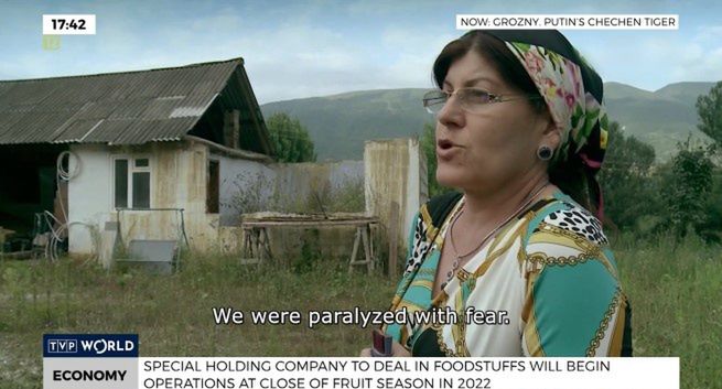 Telewizja Polska chwali się „świetnym startem TVP World”