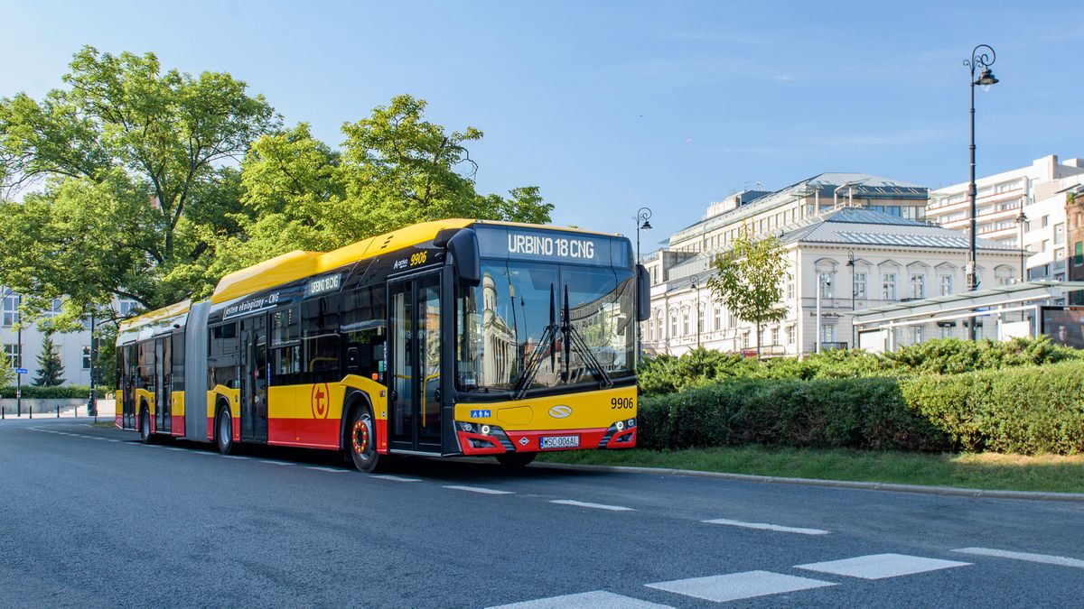 Zgodnie z umową, do floty dołączy m.in 30 egzemplarzy przegubowych Urbino 18.
