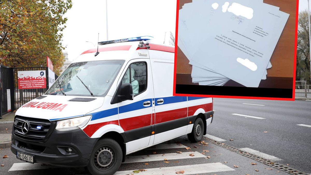 Ratownicy medyczni masowo odchodzą z pracy, w całej Polsce brakuje obsady karetek 