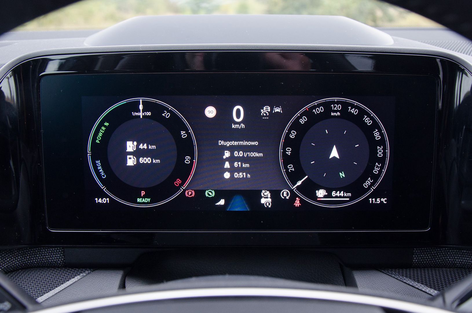 Skoda Kodiaq 1.5 TSI iV