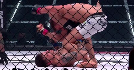 Fame MMA 9. Co tam się wydarzyło! Niesamowity zwrot w walce Ryba - Oleg