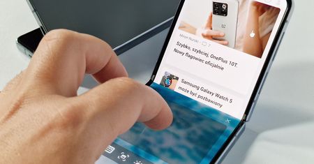 Fold się chowa. Samsung pokazał nowy typ składanego smartfonu