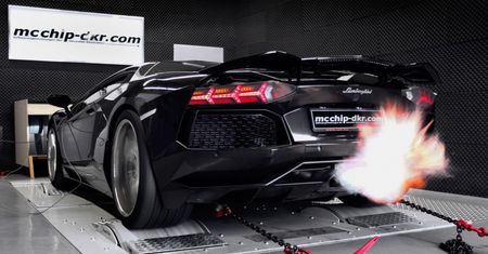 Chiptuning niejedno ma imię – nie tylko zwiększa moc silnika