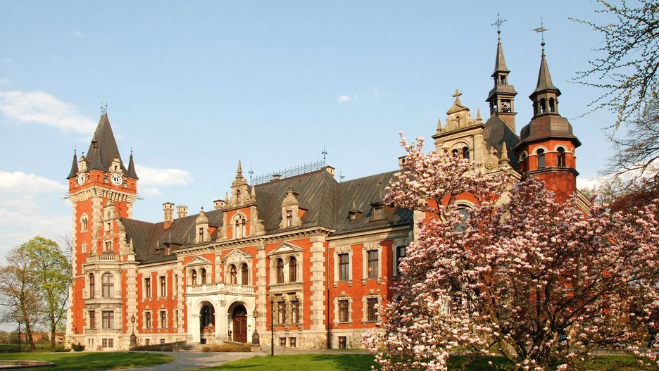 Na terenie parku będzie działał Salon Śląski, który ma ożywić to historyczne miejsce