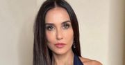 60-letnia Demi Moore w bikini. Fani nie kryją uznania dla jej wyglądu