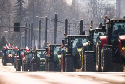 Rolnicy planują protesty. "To jest kpina w żywe oczy"