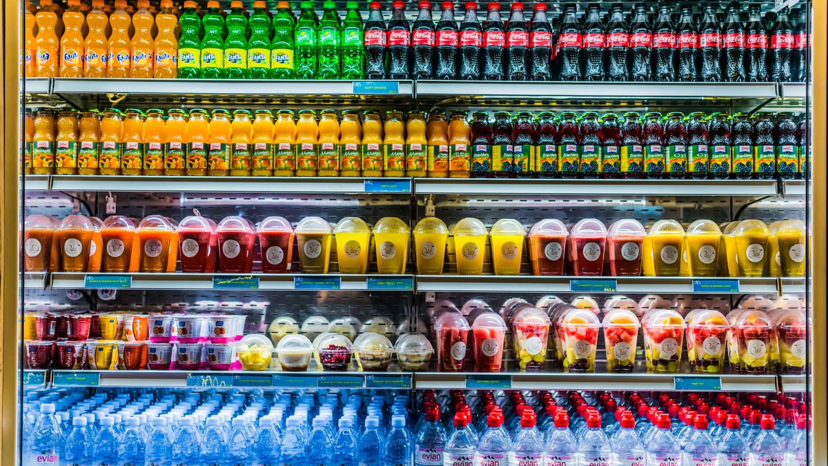 Napoje czy kanapki na lotniskach są bardzo drogie