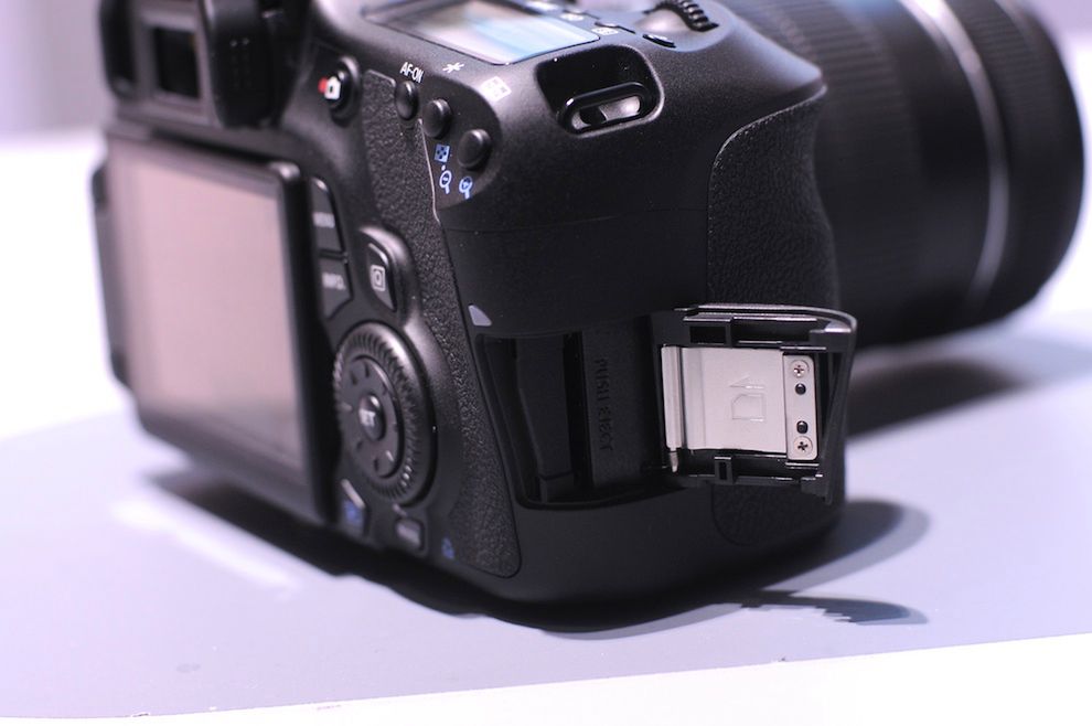 Canon EOS 60D - pierwsze wrażenia [galeria] 11