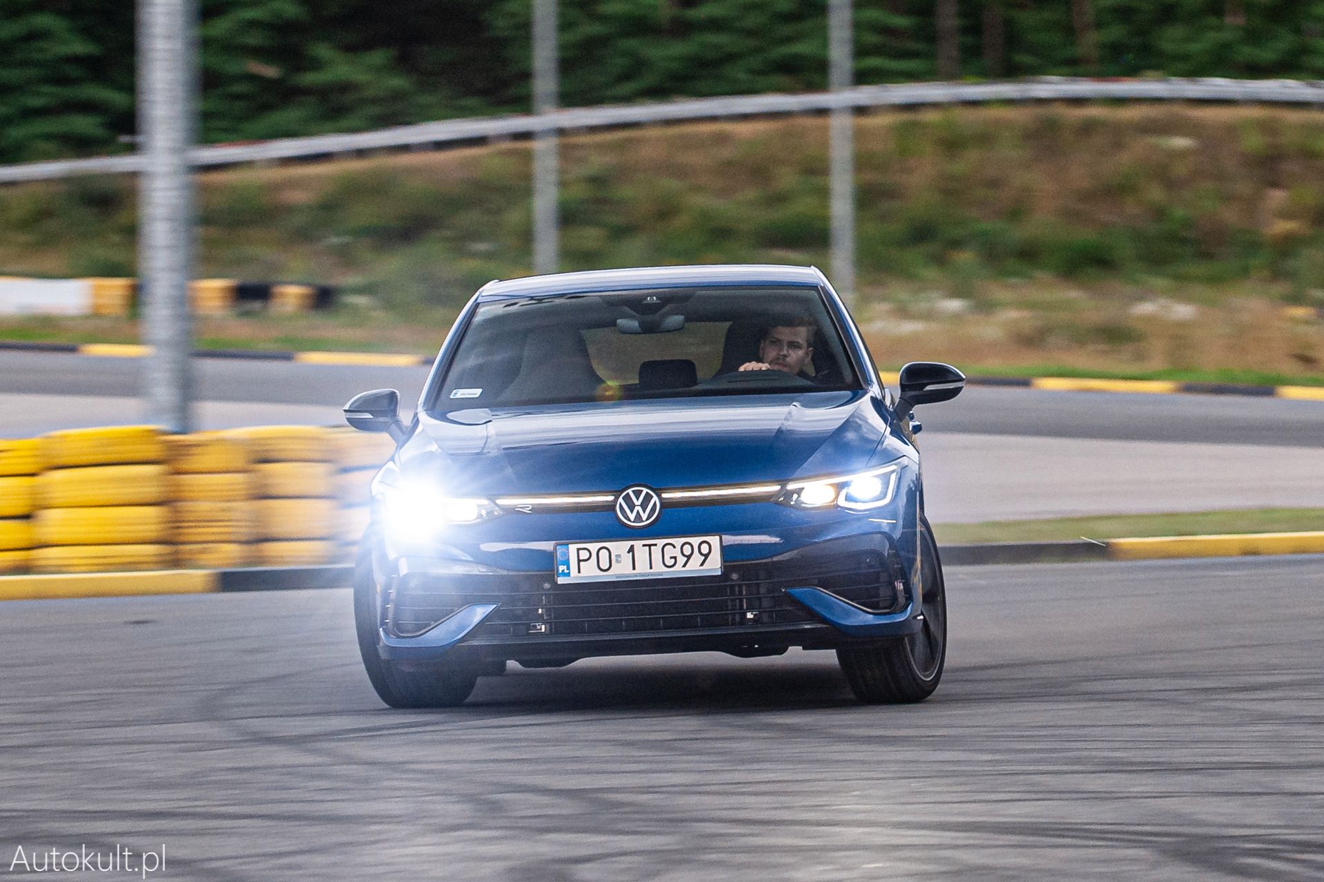 Volkswagen Golf R (2022)