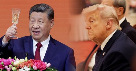 Xi ostrzega Trumpa. Ta kwestia zaostrzy relacje między nimi?