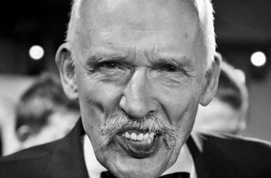 Janusz Korwin-Mikke