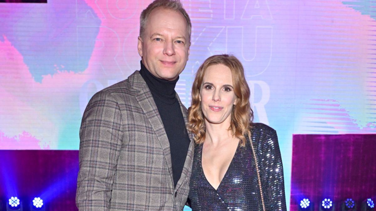 Żona Macieja Stuhra ma problemy zdrowotne.