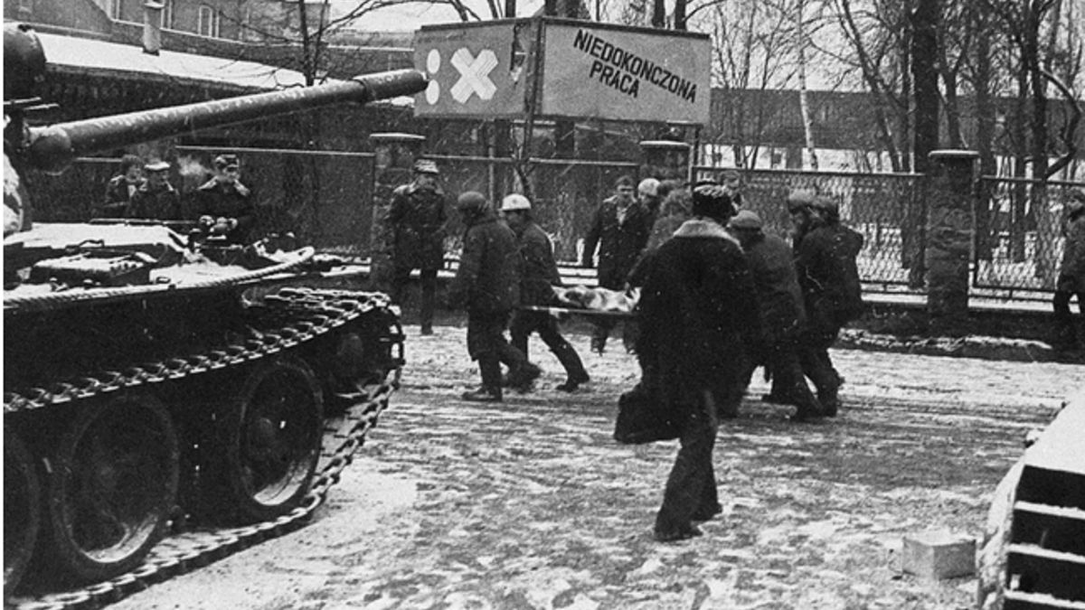 Jan P. zabił polskich górników