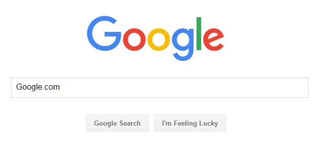 Google com