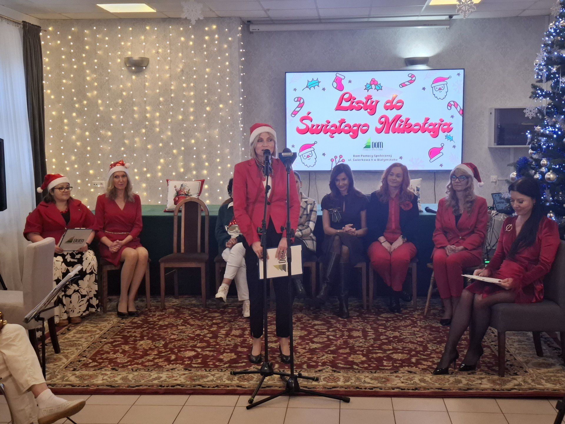 Listy do Świętego Mikołaja