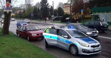 Wilkołaz: Potrącenie 16-latka przy szkole na przejściu dla pieszych