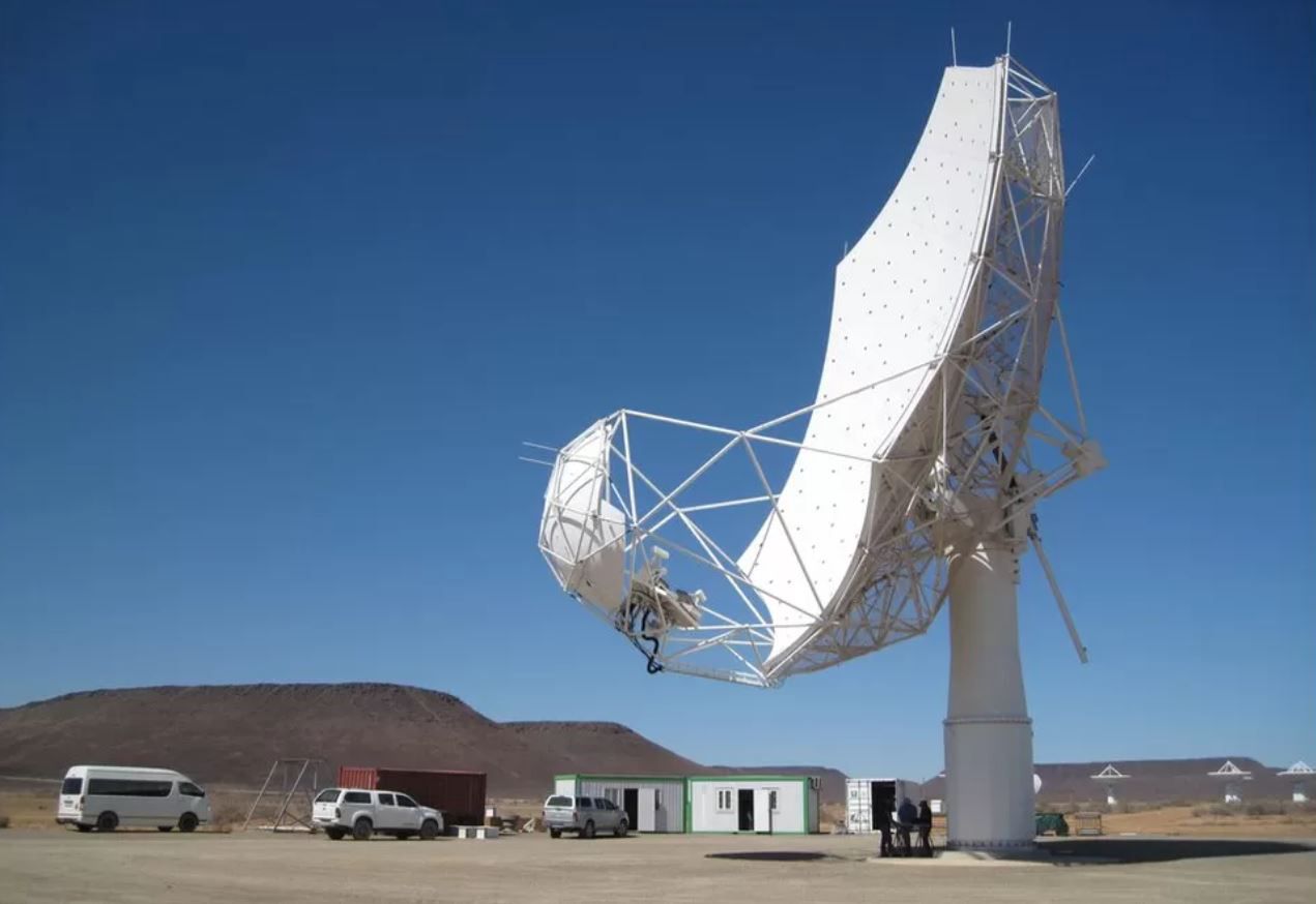 Budują największy teleskop świata. Poszuka życia pozaziemskiego