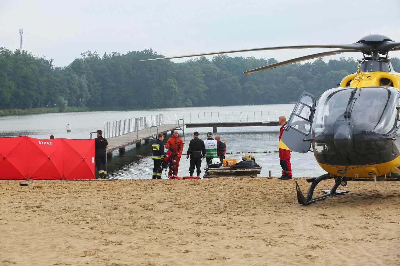 Tragedia w Antoninie. Nowe ustalenia w sprawie śmierci dziecka 