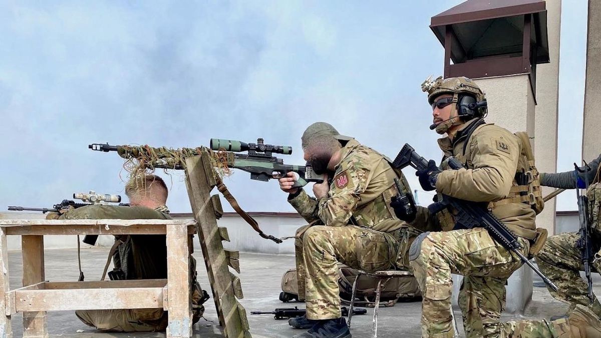 Rhee Keun (Ken Rhee) - koreański najemnik z Ukrainy może stanąć przed sądem