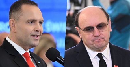 Adam Woronowicz odznaczony przez prezydenta Karola Nawrockiego