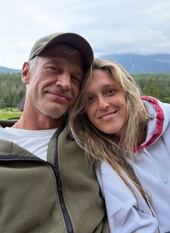 Michał i Aleksandra Żebrowscy