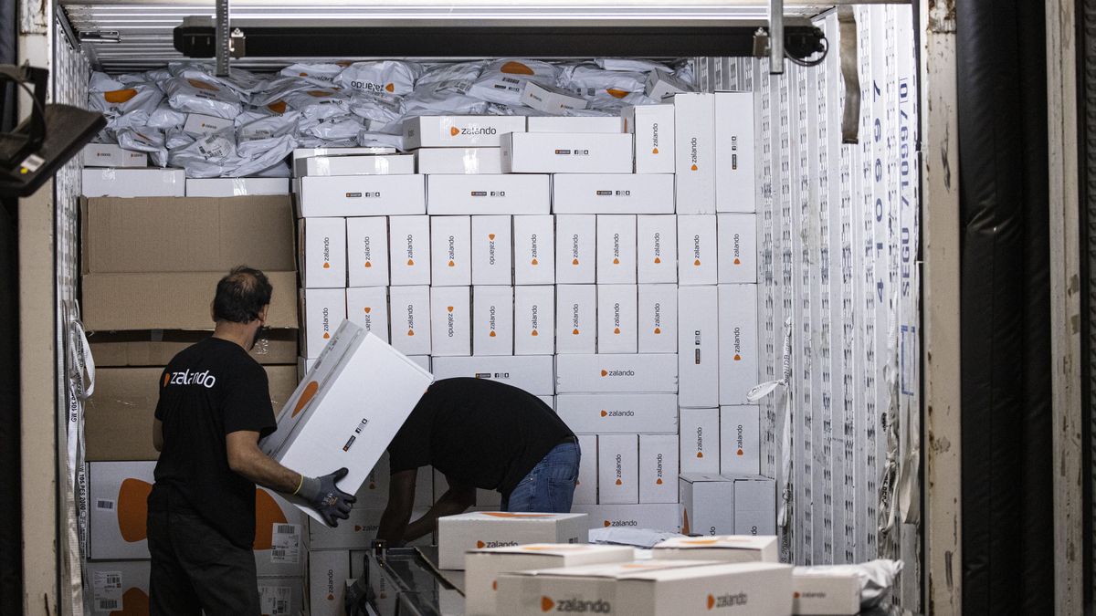 Zalando zwolni kilkaset osób. Szefowie firmy tłumaczą, w czym jest problem