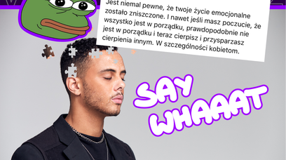 Członkini partii Razem Marta Tycner chce PRZYMUSOWO wysyłać facetów na terapię "Kobiety będą ci dozgonnie wdzięczne"