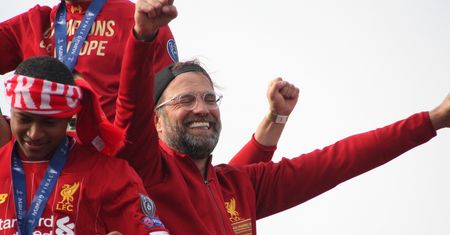 Juergen Klopp już niebawem wróci. W nietypowej roli