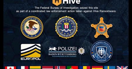 USA ogłaszają, że zhakowały hakerów ze znanego gangu ransomware
