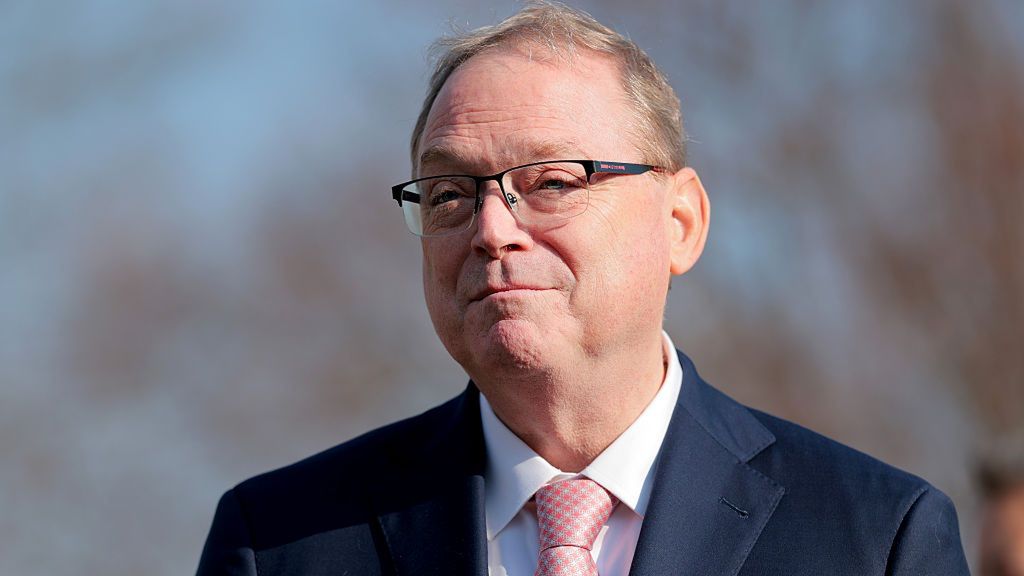 Dyrektor Narodowej Rady Ekonomicznej Kevin Hassett