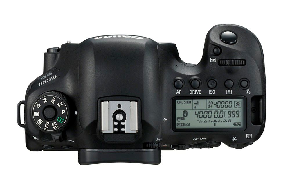 Canon EOS 6D Mark II oficjalnie – 45 pól AF, 26,6 Mpix oraz ISO do 102 400 3
