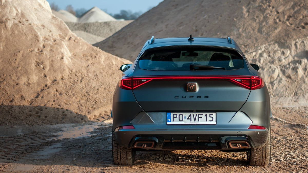 Cupra Formentor