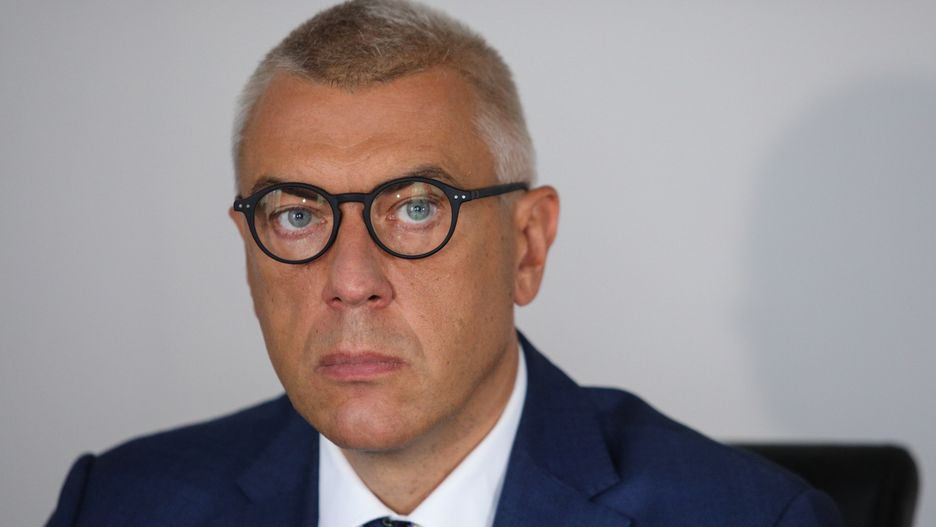 konferencja prasowa dotyczaca sledztwa w sprawie smierci Dawida Kosteckiego
Warszawa, 29.08.2019. Konferencja prasowa mecenasow Romana Giertycha i Jacka Dubois dotyczaca sledztwa w sprawie smierci Dawida Kosteckiego. N/z Roman Giertych.,Image: 467880523, License: Rights-managed, Restrictions: , Model Release: no, Credit line: Andrzej Hulimka / Forum
Andrzej Hulimka / Forum
kancelaria, sledztwo, prezentacja dowodow, okulary, category_code_pol