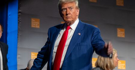 Zła passa Trumpa. Potężne spadki i wykreślenie z listy