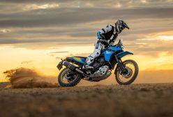 Yamaha Tenere 700 po sporych zmianach ma kontynuować sukcesy
