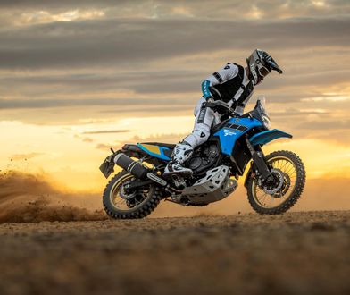 Yamaha Tenere 700 po sporych zmianach ma kontynuować sukcesy