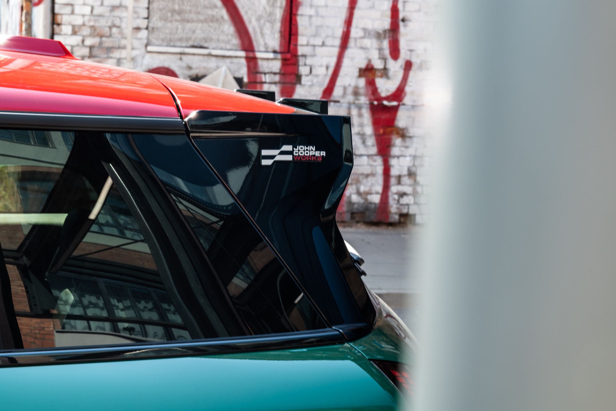 Mini John Cooper Works E