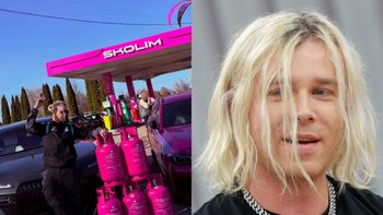 Skolim chwali się cenami na swojej stacji benzynowej. Wciąż wyglądają IDEALNIE?