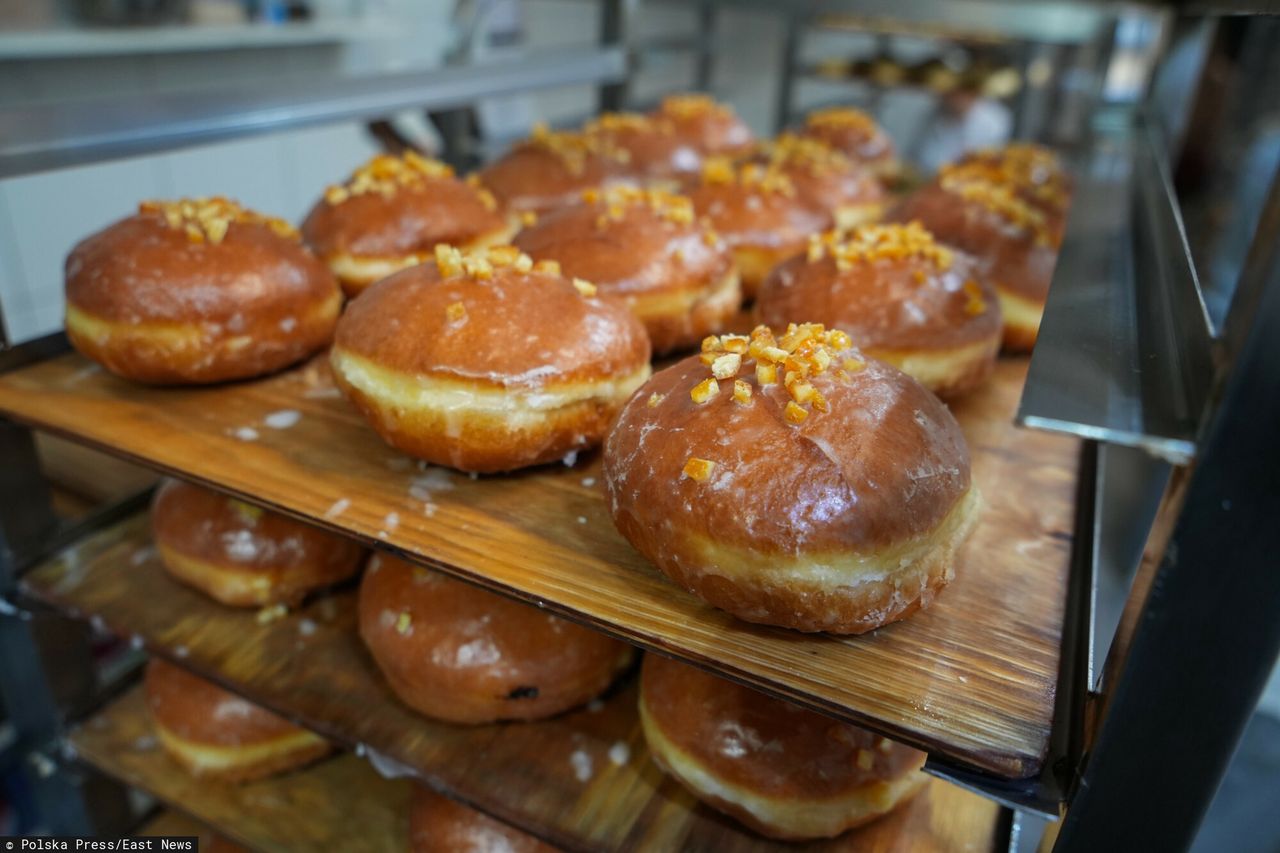 Eksperci porównali wydatki na pączki do cen nieruchomości