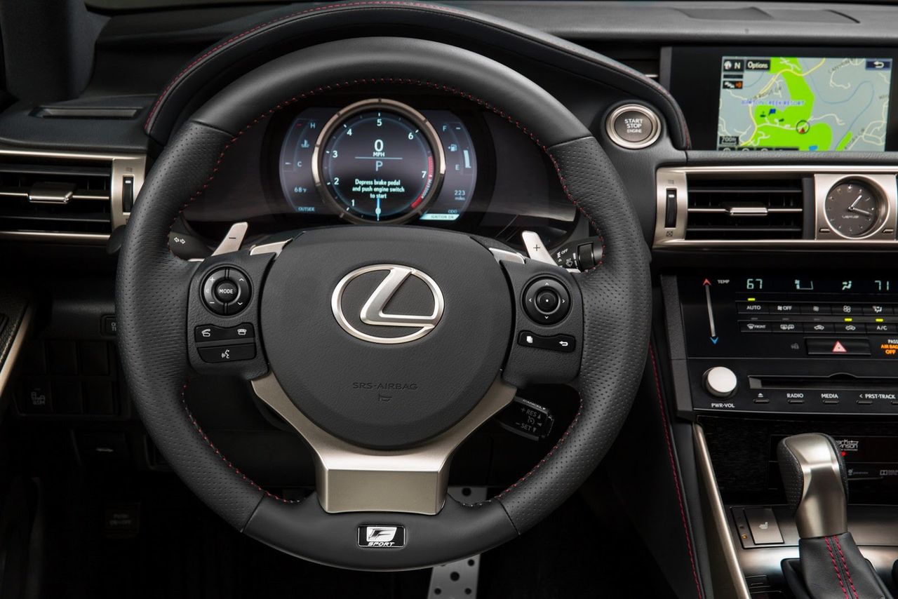 2013 LEXUS IS 350 F SPORT (3)