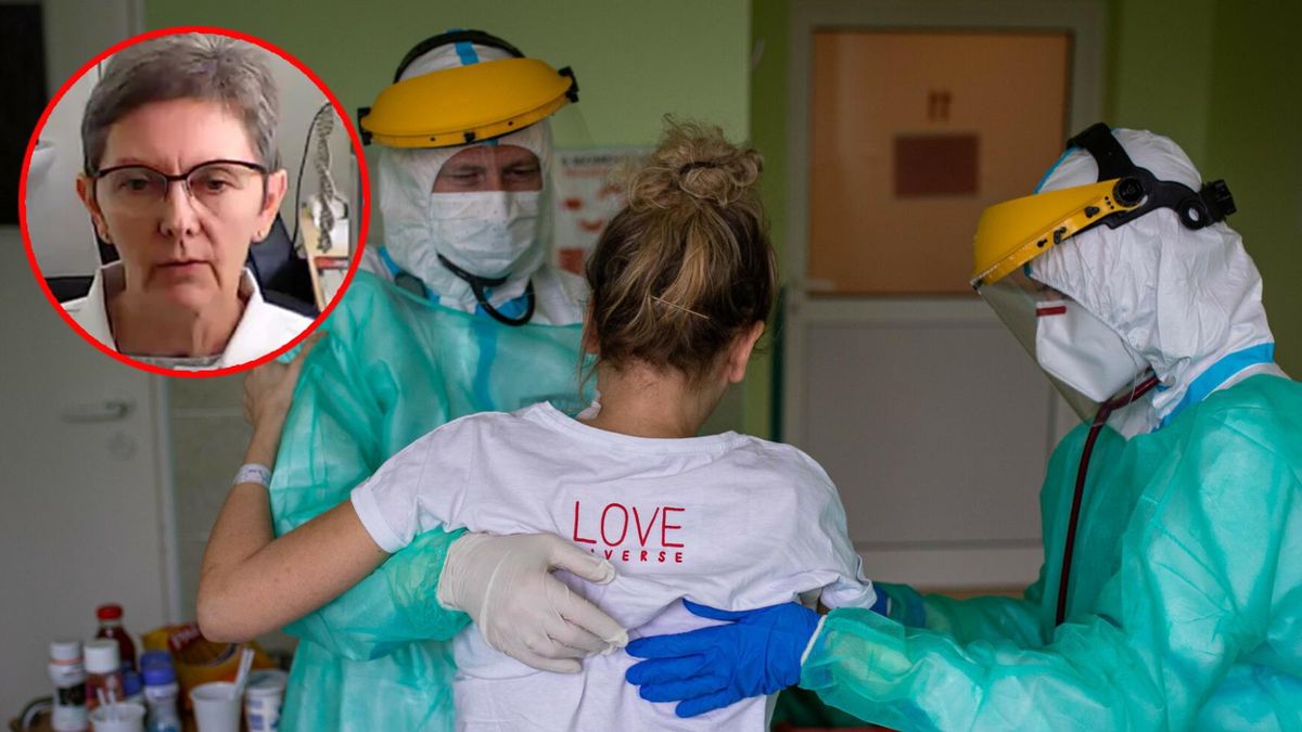 W ciągu ostatnich dziesięciu lat w Polsce odnotowano prawie siedmiokrotny wzrost liczby uchyleń od szczepień obowiązkowych dzieci i młodzieży