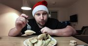 Rosjanin spróbował polskich dań świątecznych. Ruskie okazały się lepsze od pierogów z kapustą i grzybami